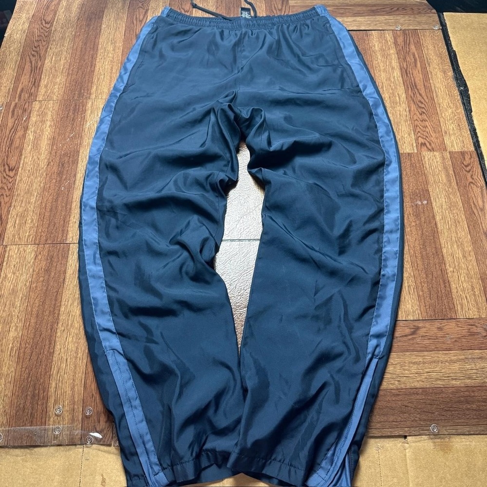 Gap Vtg Retro Tech Sportswear Baggy Hem Track Pants XS